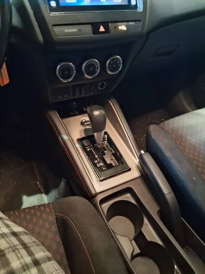 Mitsubishi RVR снимка Mitsubishi RVR