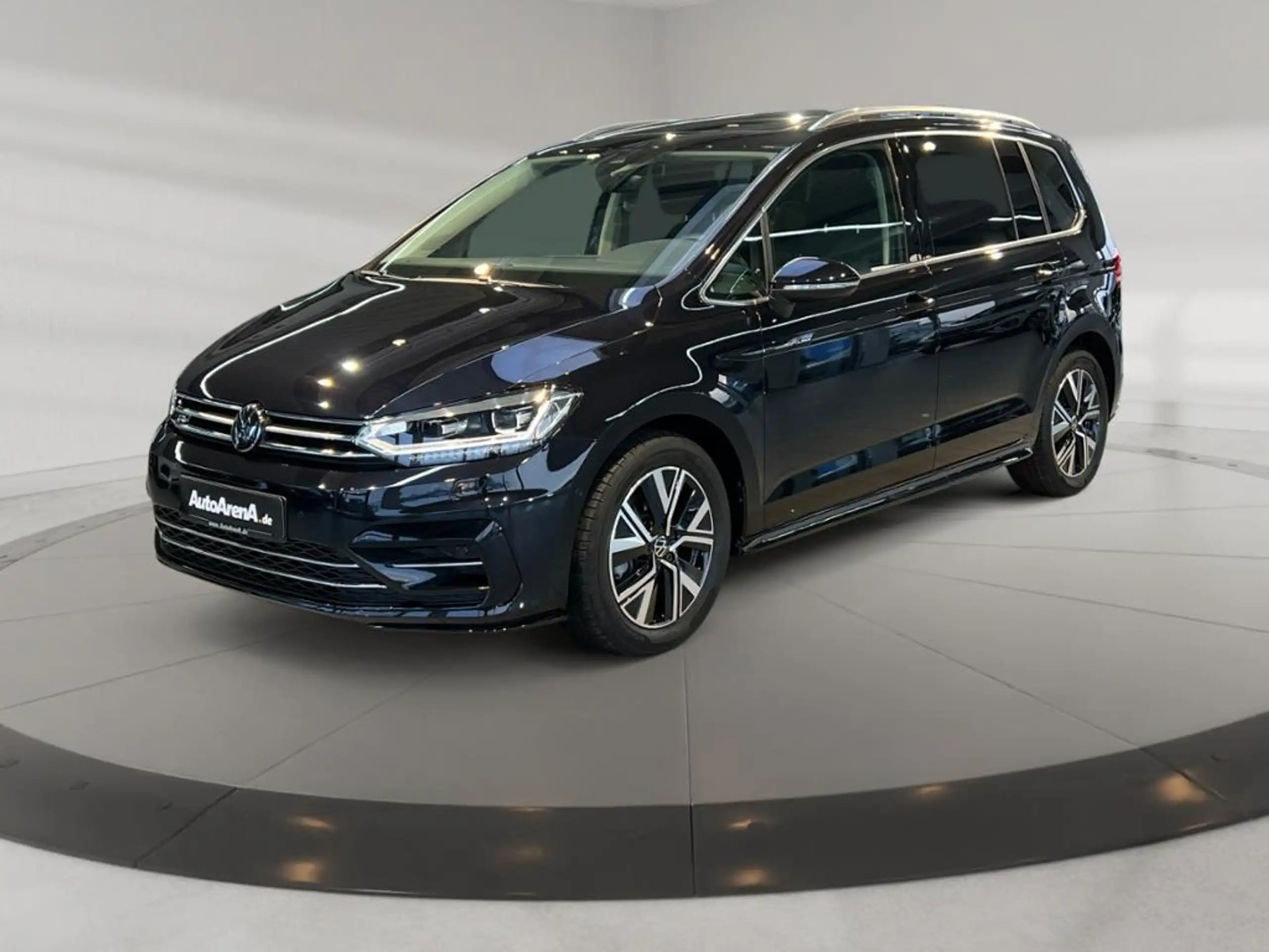 Volkswagen Touran 2025