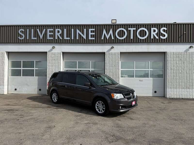 2020 Dodge Grand Caravan Premium Plus