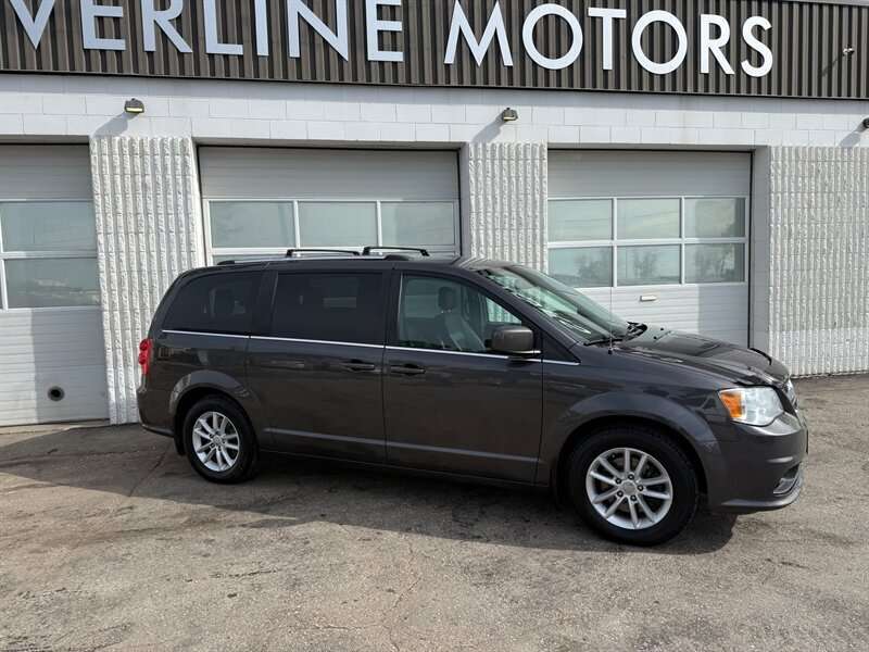 2020 Dodge Grand Caravan Premium Plus — снимка 1