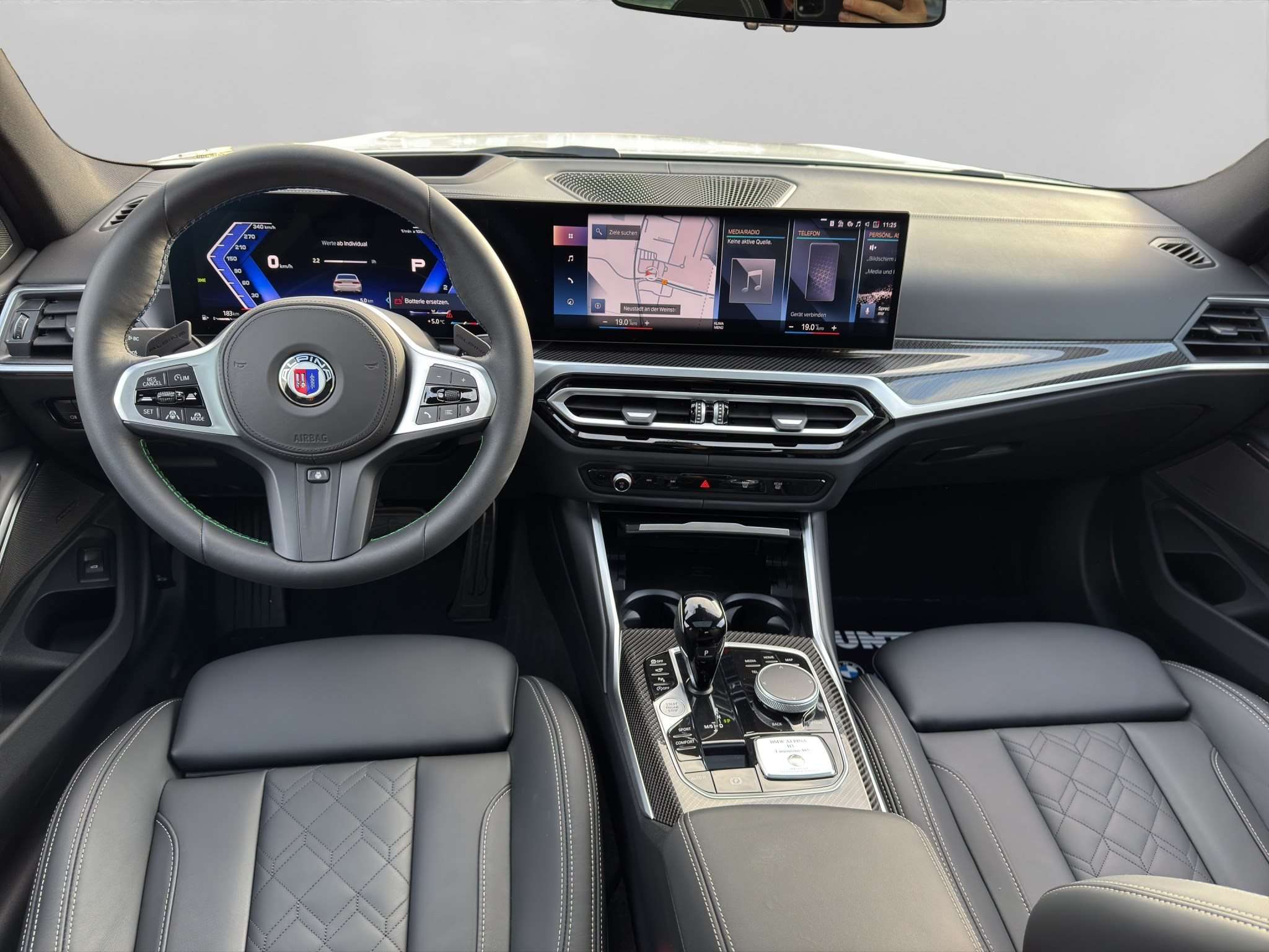 ALPINA B3