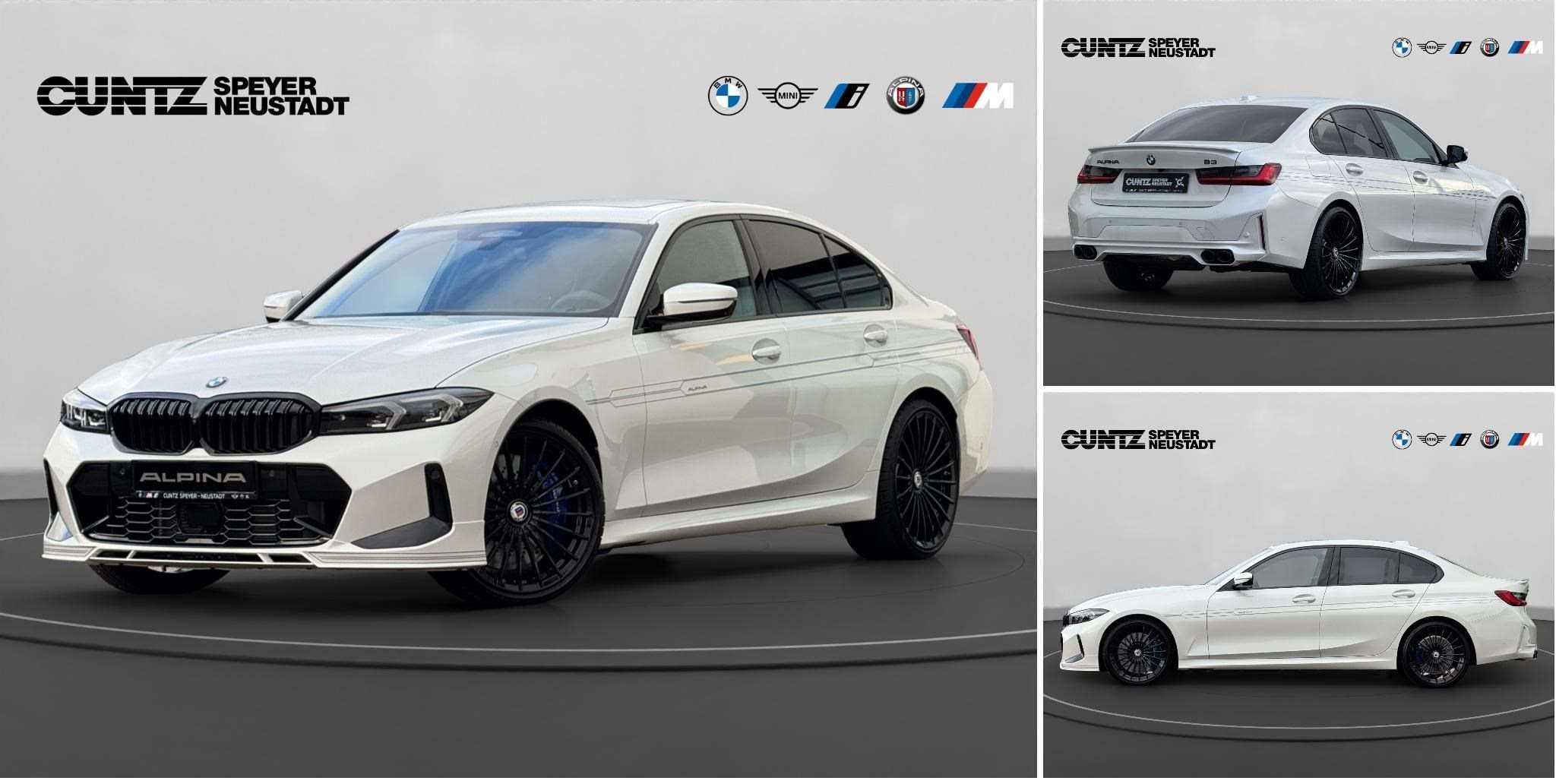 ALPINA B3