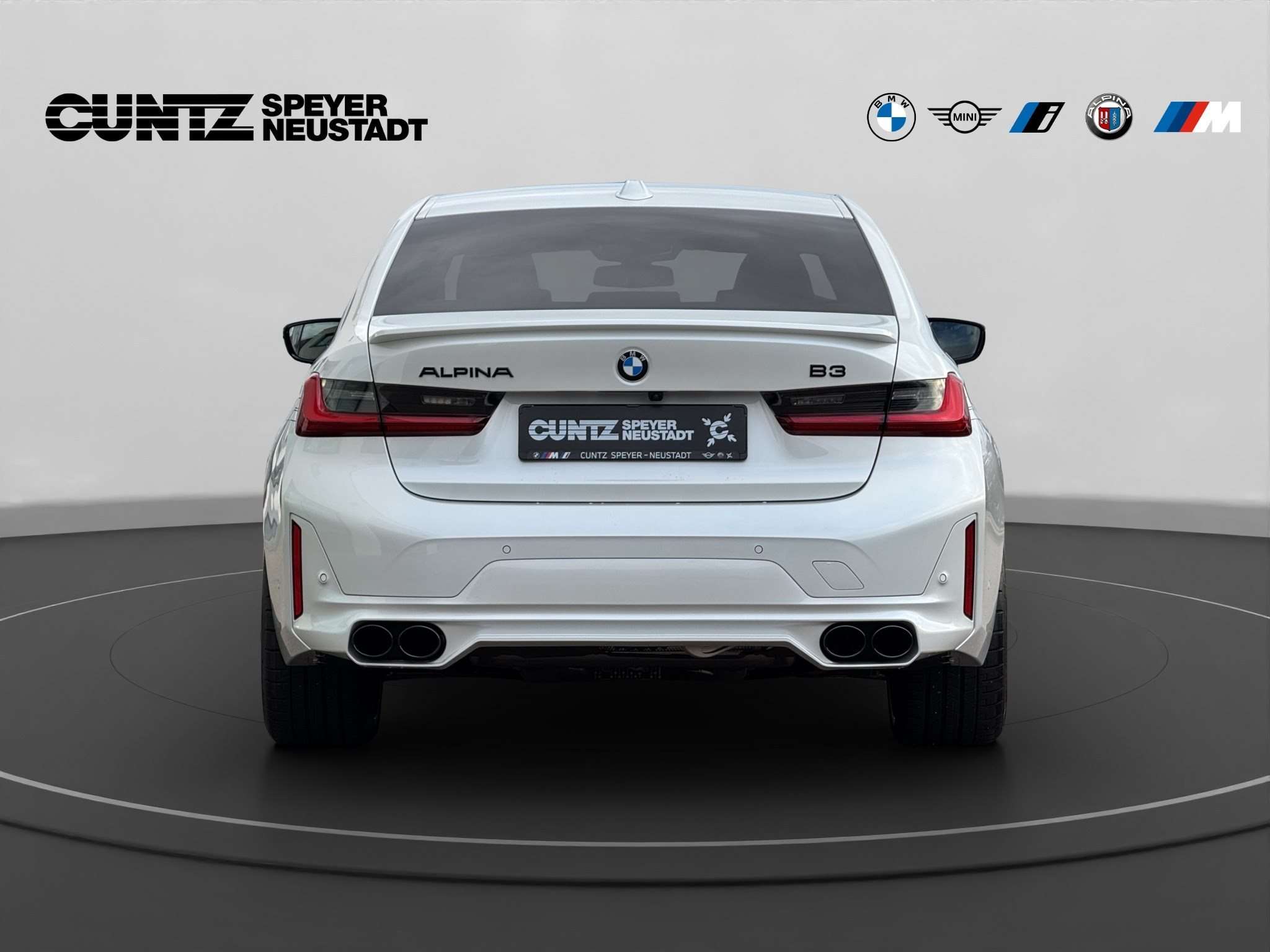 ALPINA B3