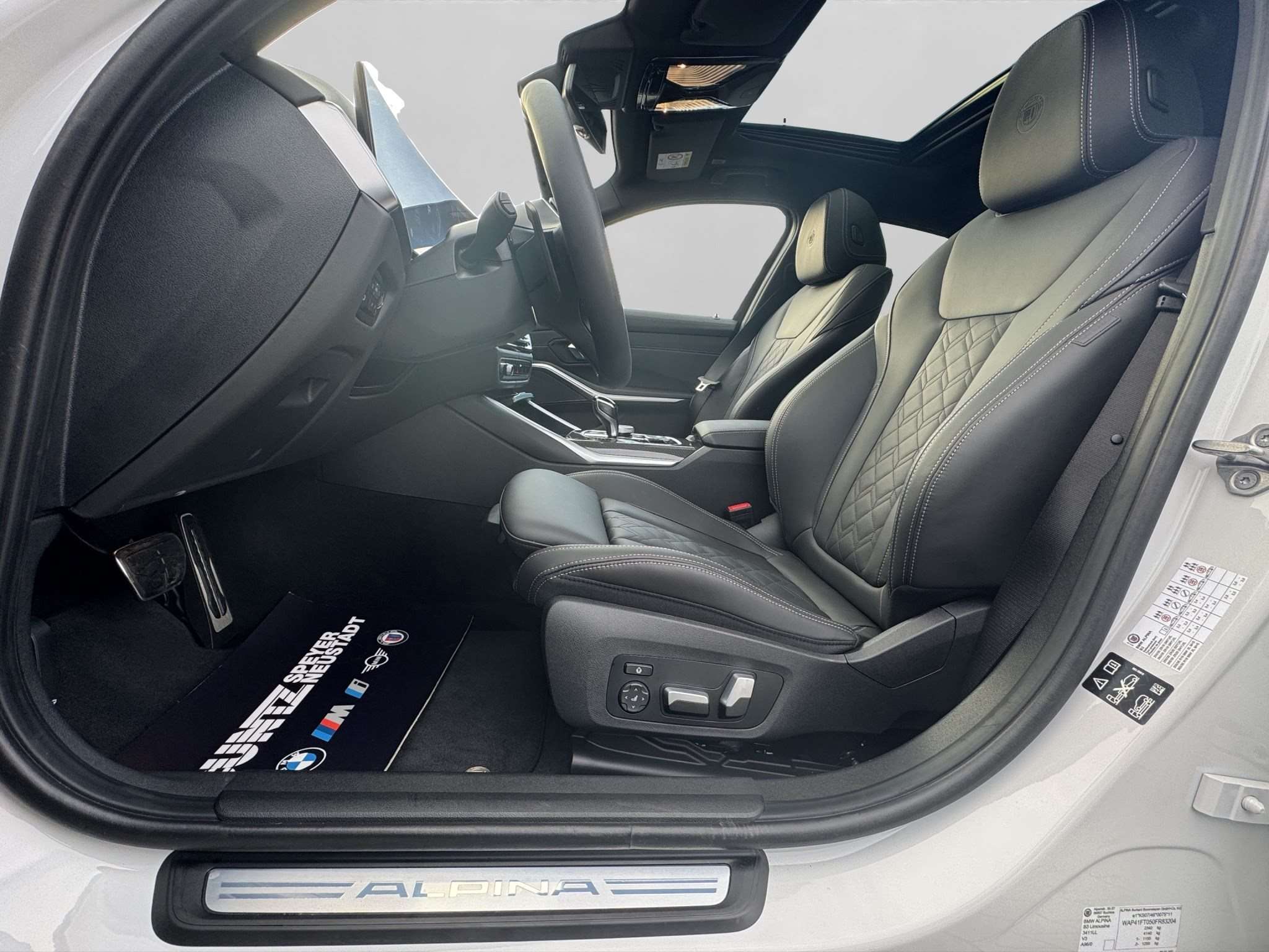 ALPINA B3