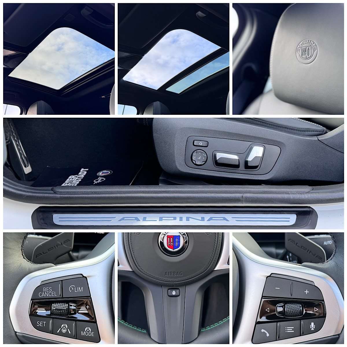 ALPINA B3