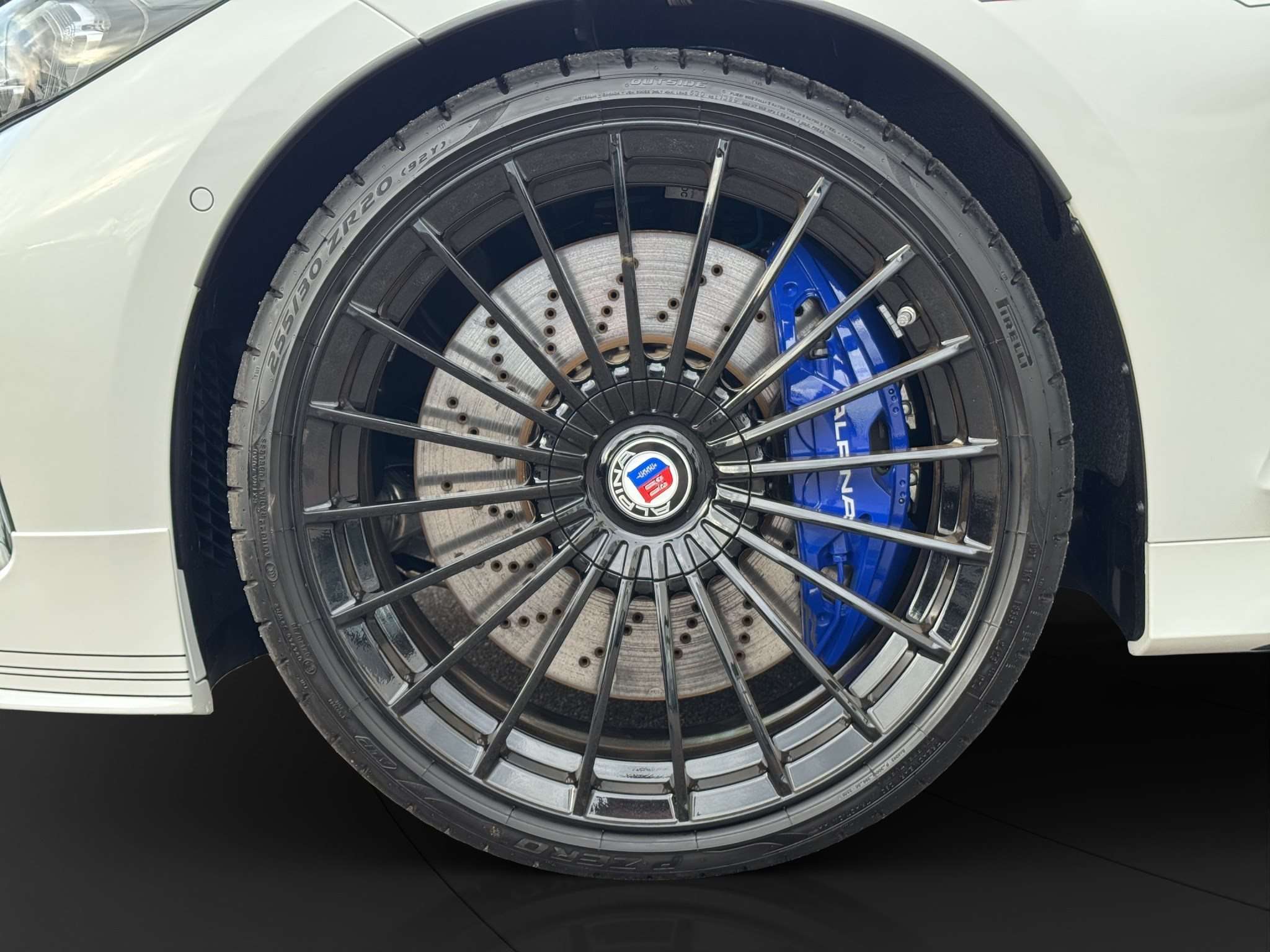 ALPINA B3