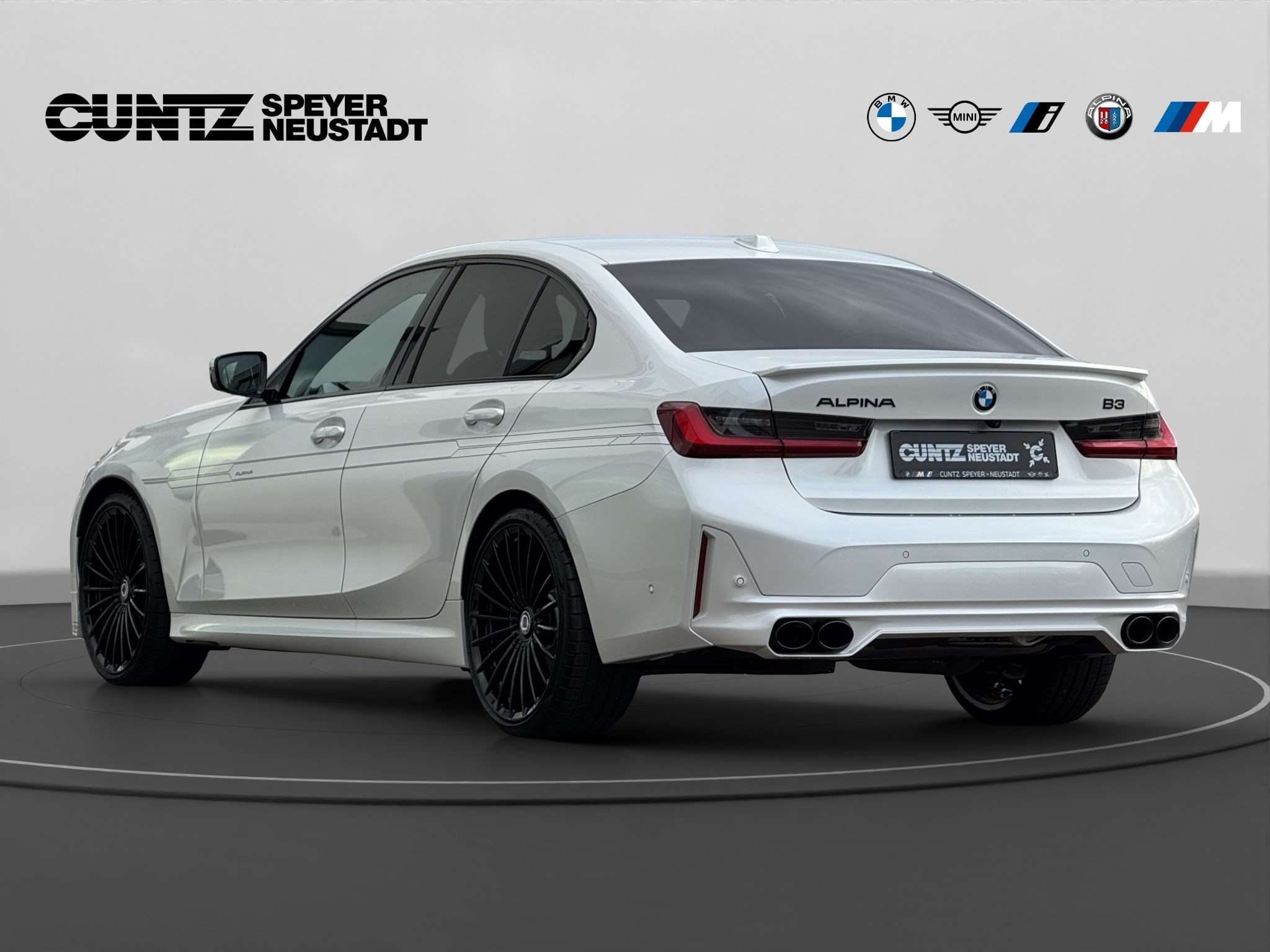 ALPINA B3