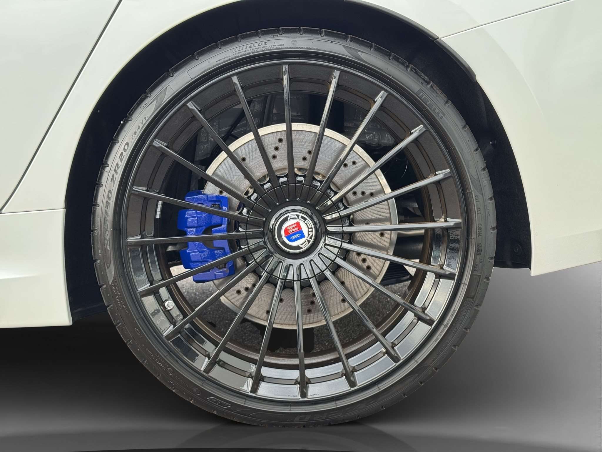ALPINA B3