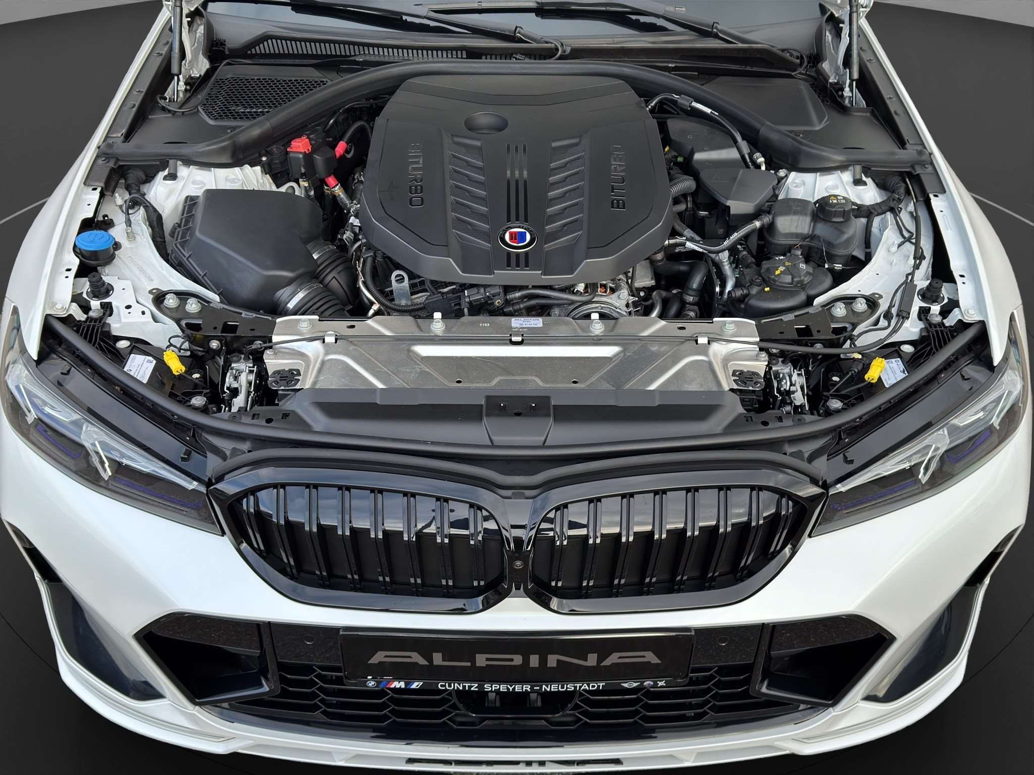 ALPINA B3