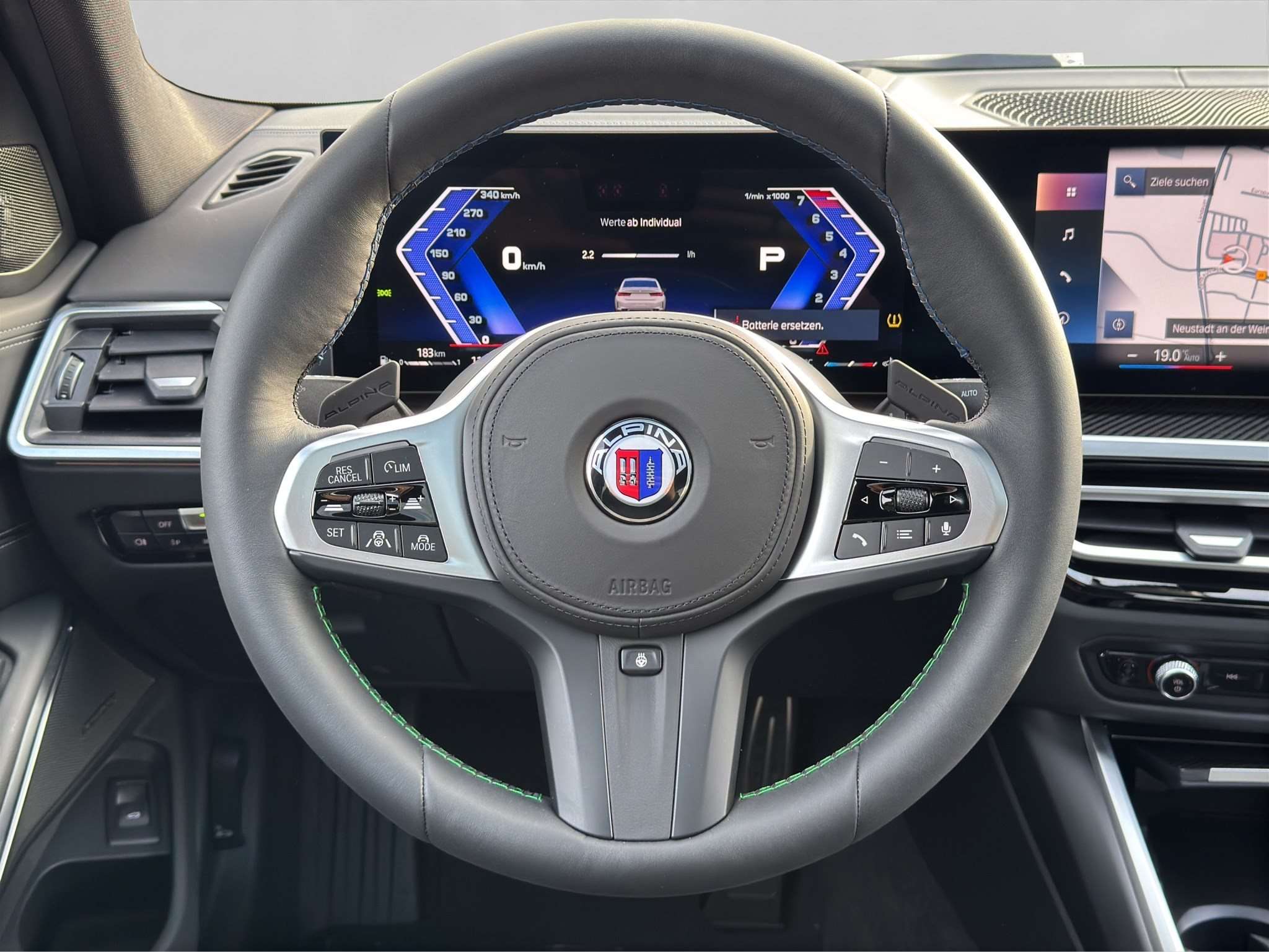 ALPINA B3