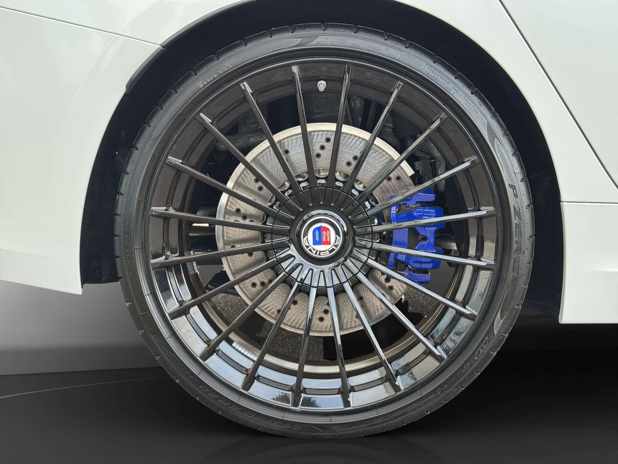 ALPINA B3