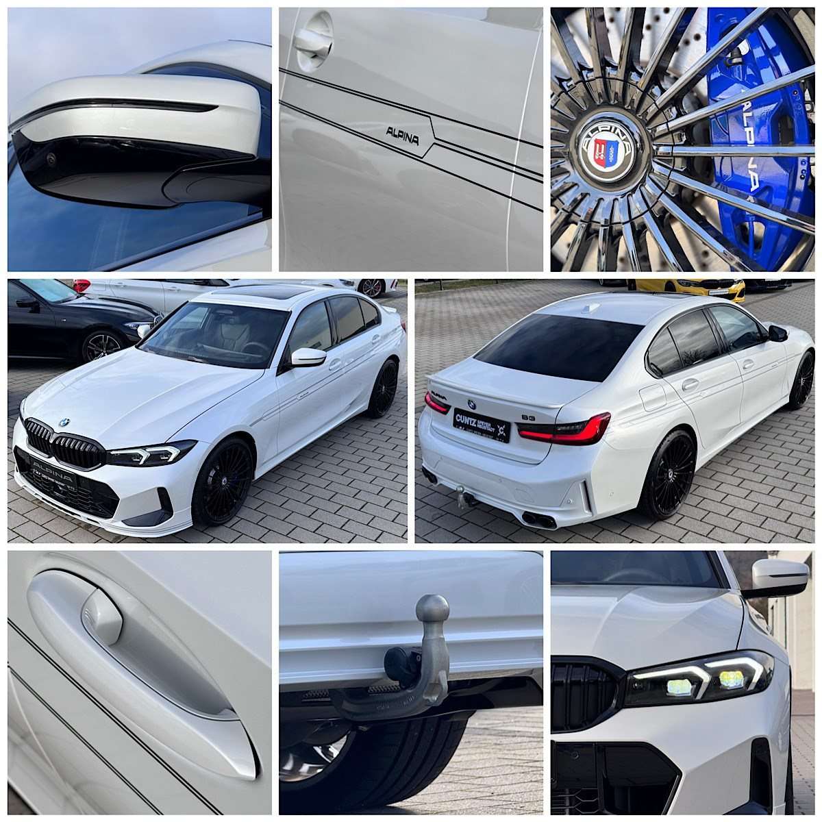 ALPINA B3