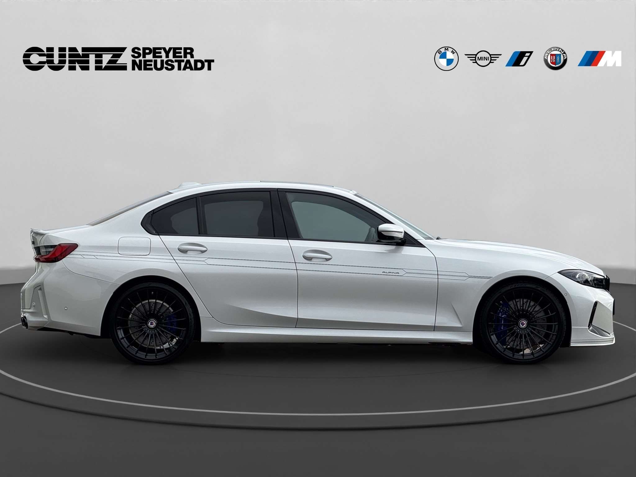 ALPINA B3