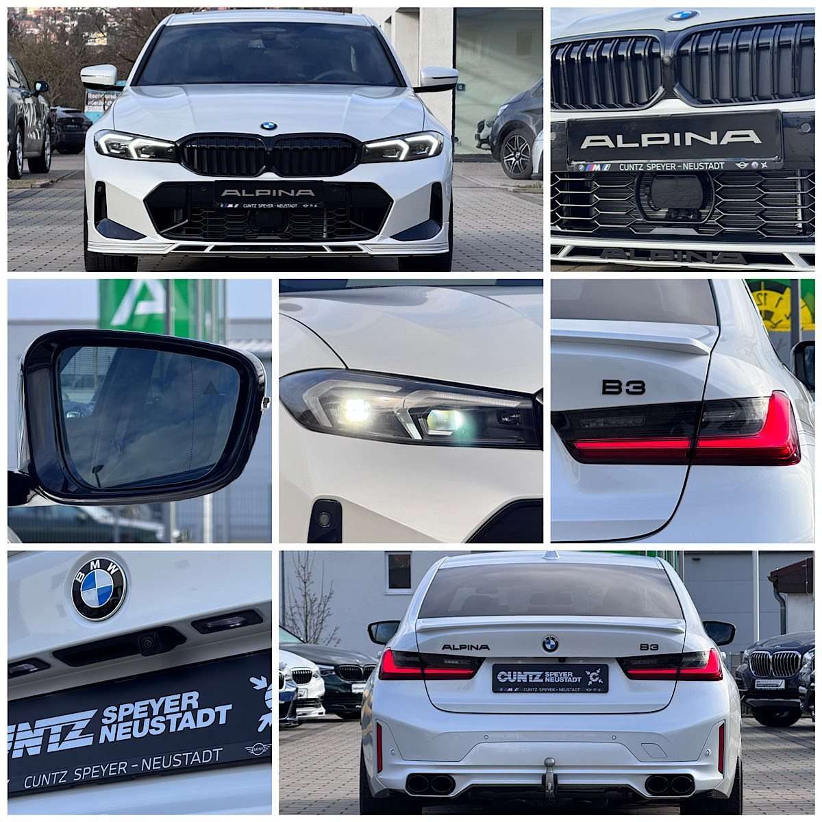 ALPINA B3