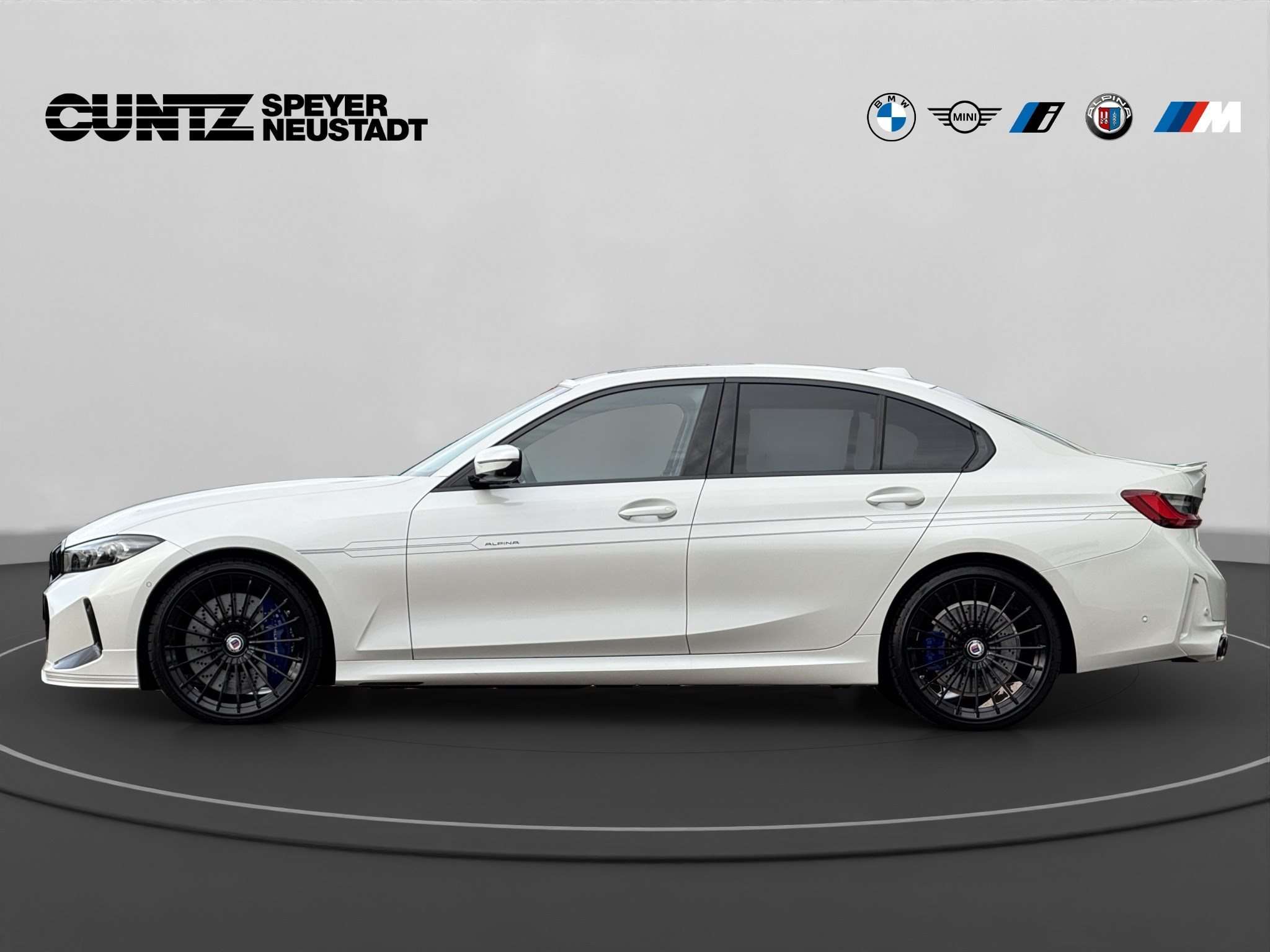 ALPINA B3