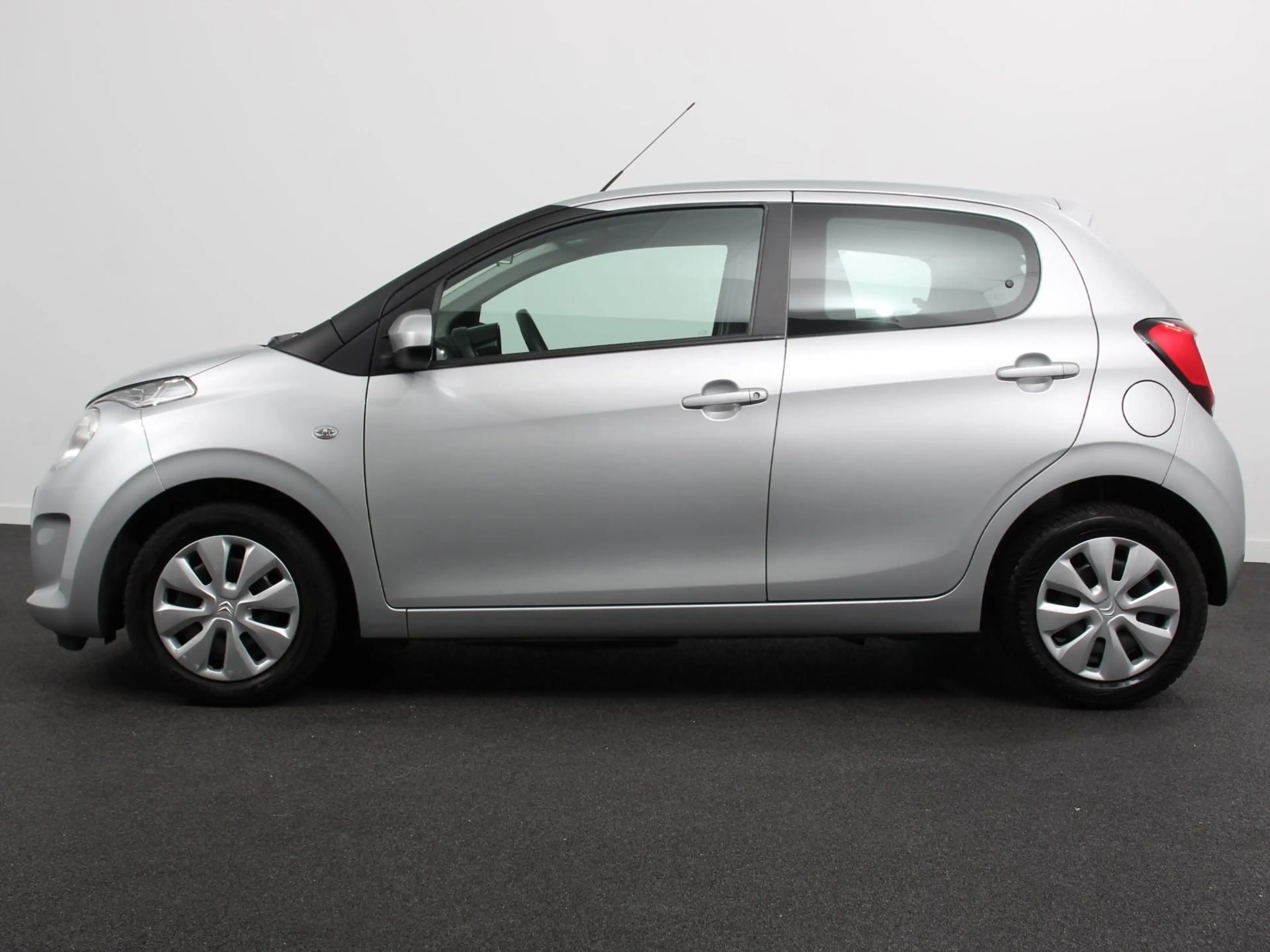 Citroen C1 1.0 VTi Feel Airco Carplay Navi Achteruitrijcamera — photo 7