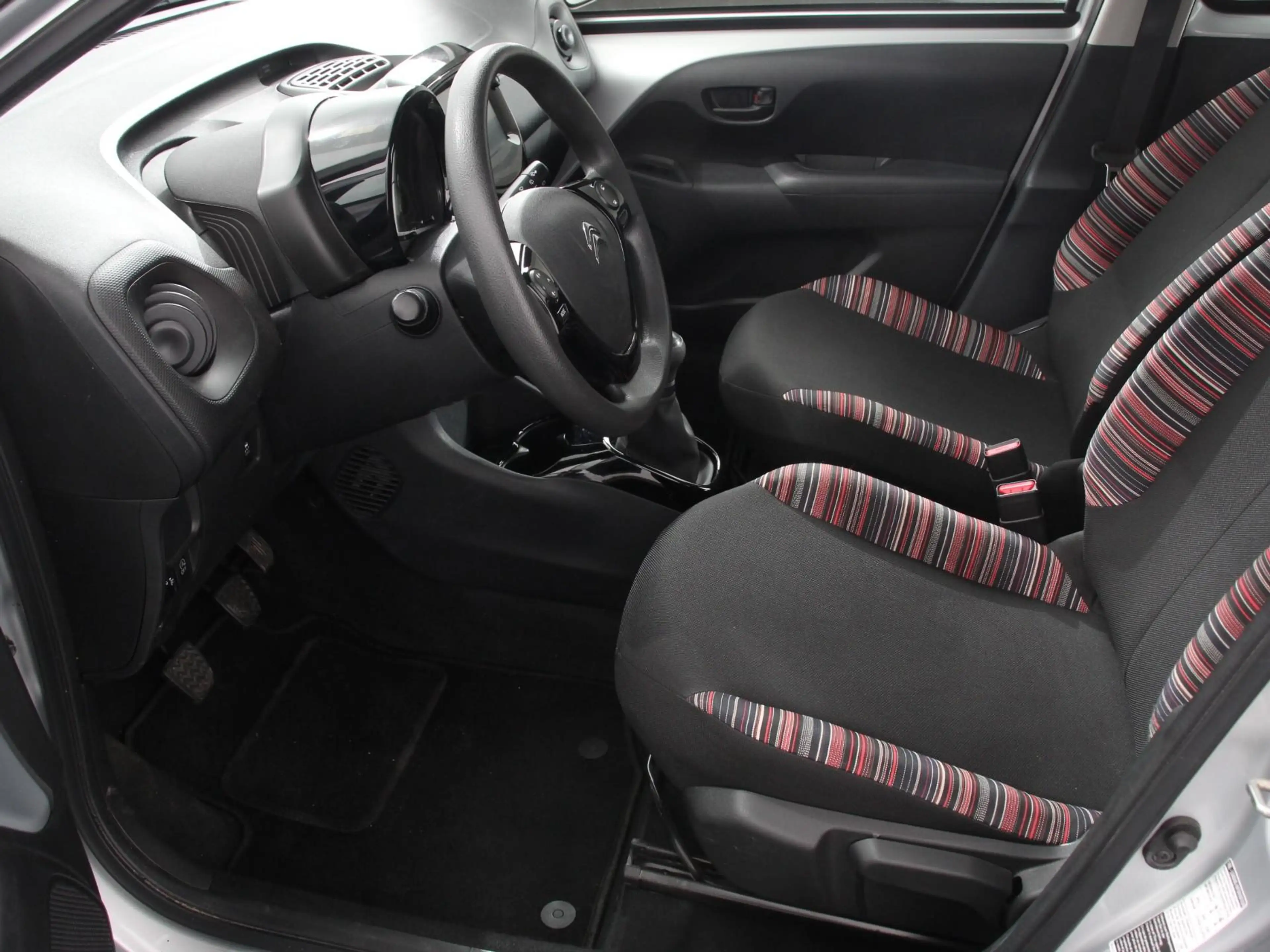Citroen C1 1.0 VTi Feel Airco Carplay Navi Achteruitrijcamera — photo 9