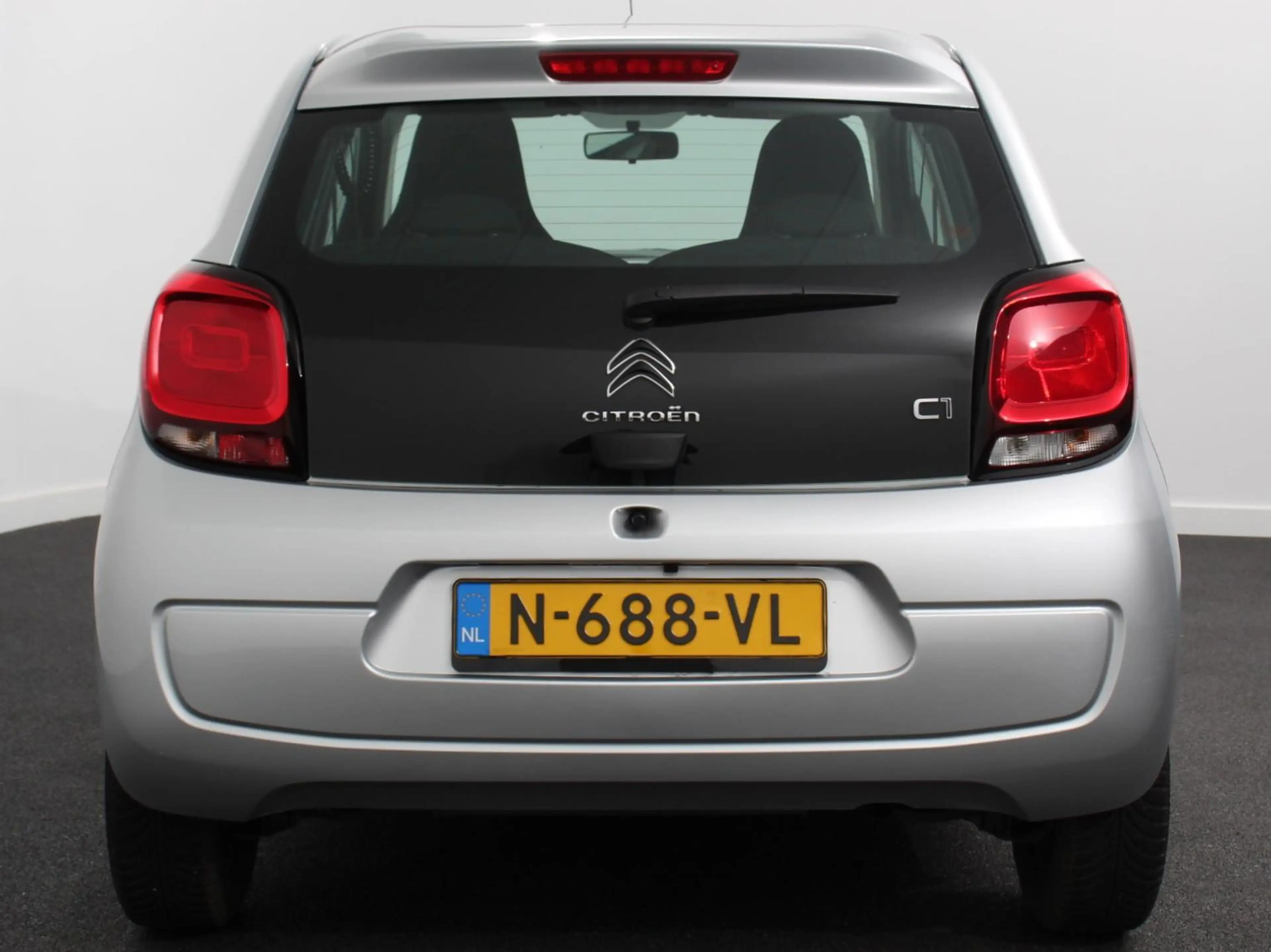 Citroen C1 1.0 VTi Feel Airco Carplay Navi Achteruitrijcamera — photo 5
