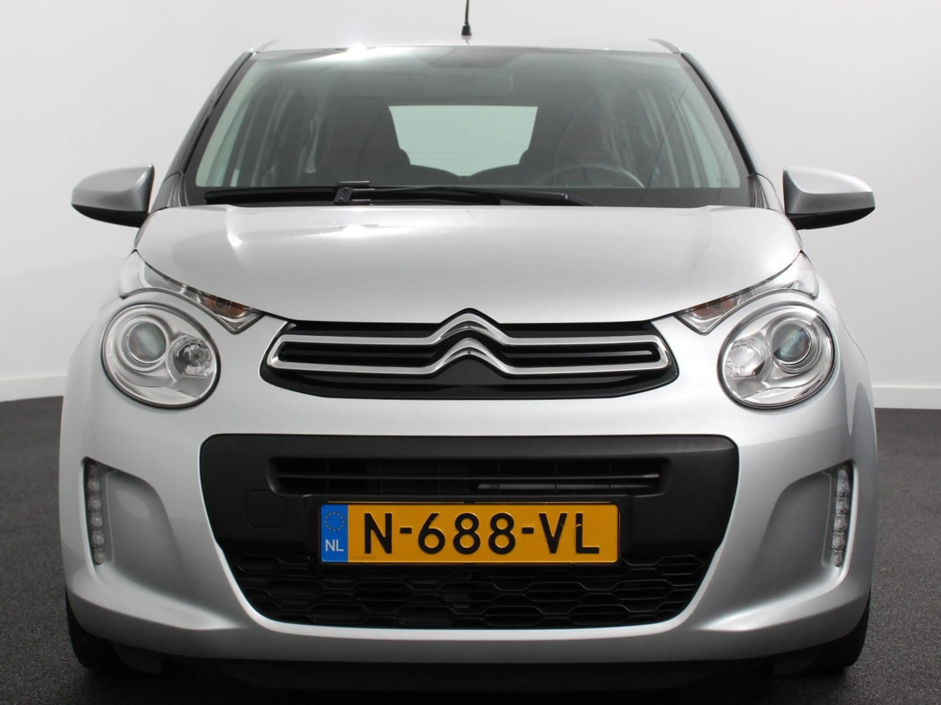 Citroen C1 1.0 VTi Feel Airco Carplay Navi Achteruitrijcamera — photo 4