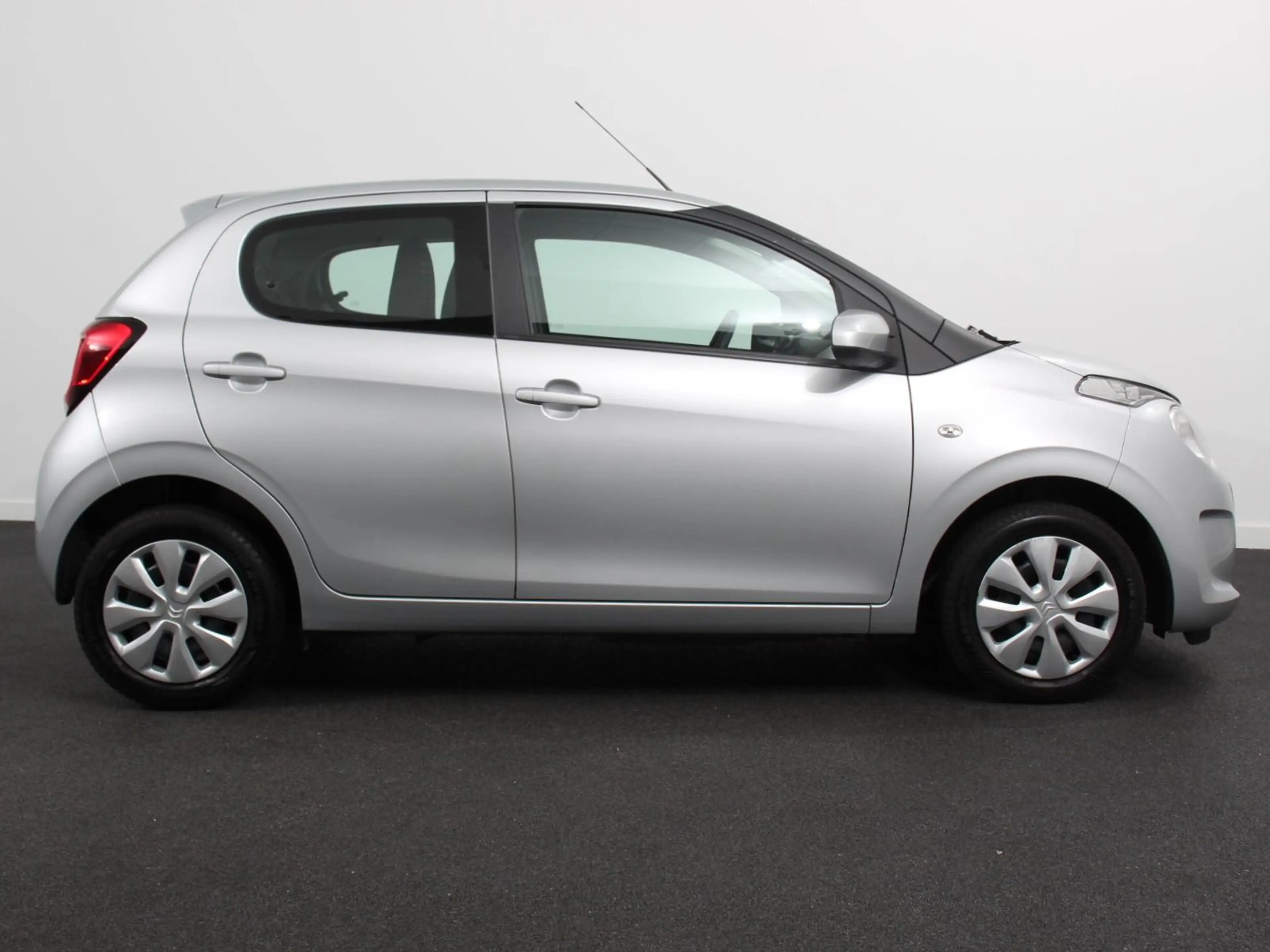 Citroen C1 1.0 VTi Feel Airco Carplay Navi Achteruitrijcamera — photo 8
