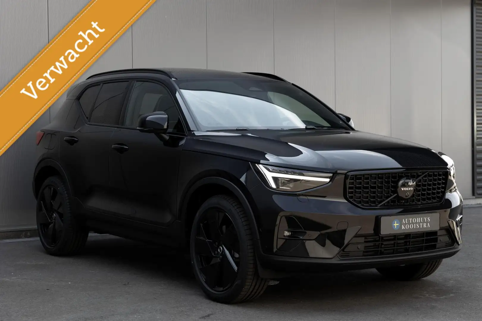 Volvo XC40 | B4 Ultra Dark|Black Edition |FULL OPTION|360° Ca Nero - 2