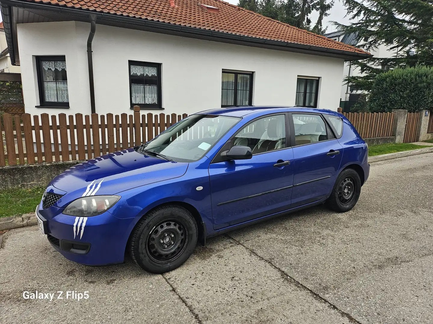 Mazda 3 Sport 1,4i CE - 1