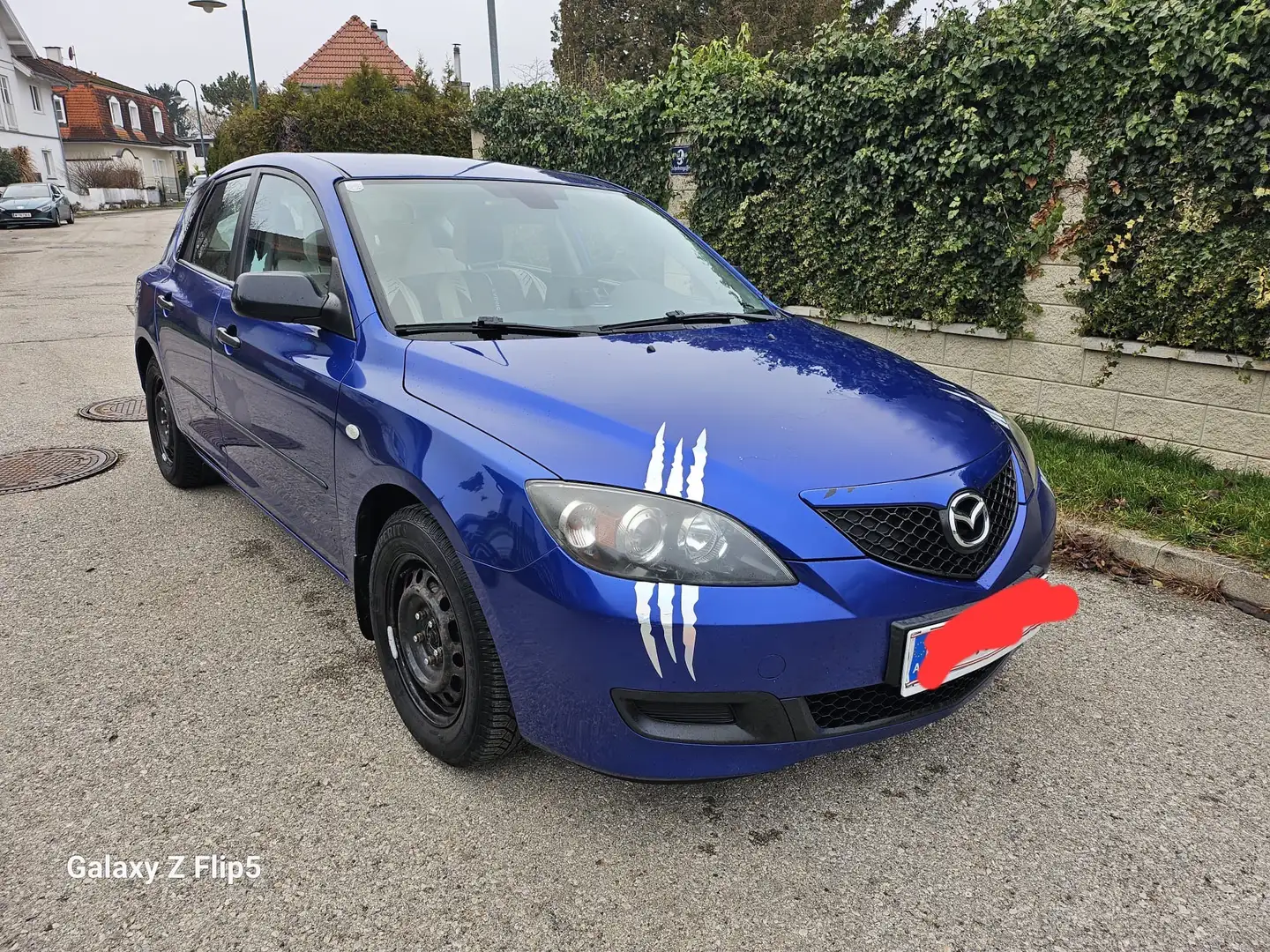 Mazda 3 Sport 1,4i CE - 2