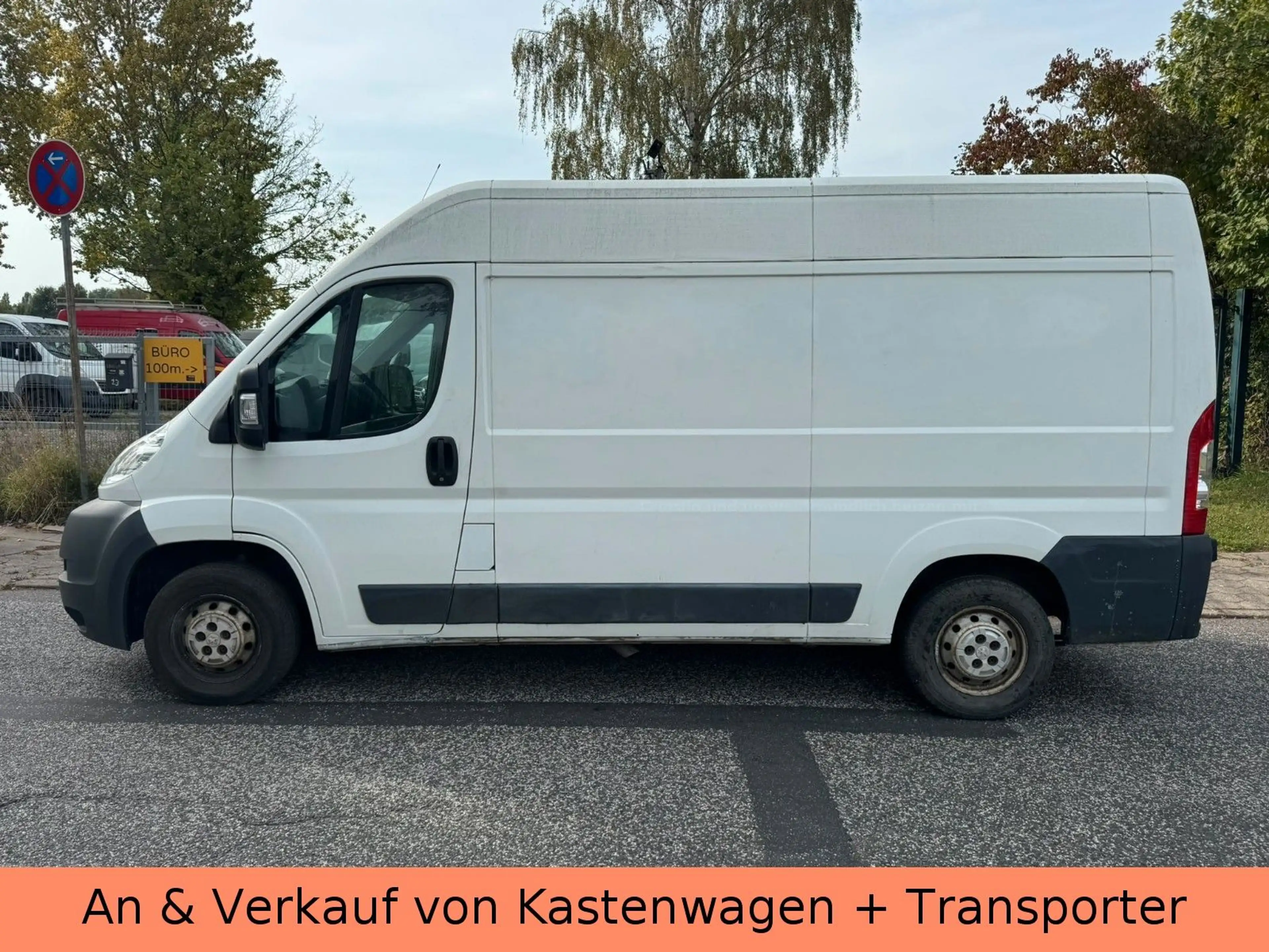 Peugeot Boxer 2.2 HDi L2H2 - TÜV NEU - KUPPLUNG NEU — photo 6