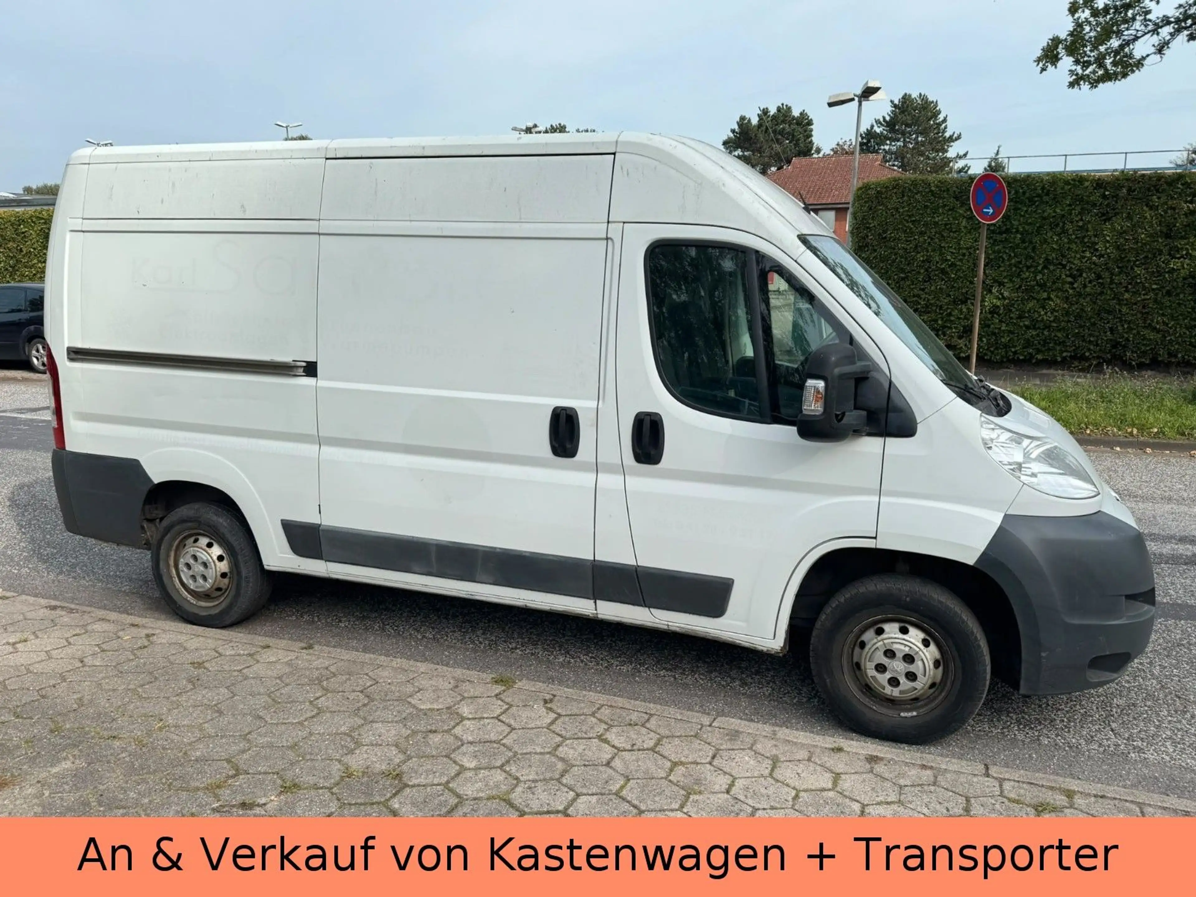 Peugeot Boxer 2.2 HDi L2H2 - TÜV NEU - KUPPLUNG NEU — photo 5