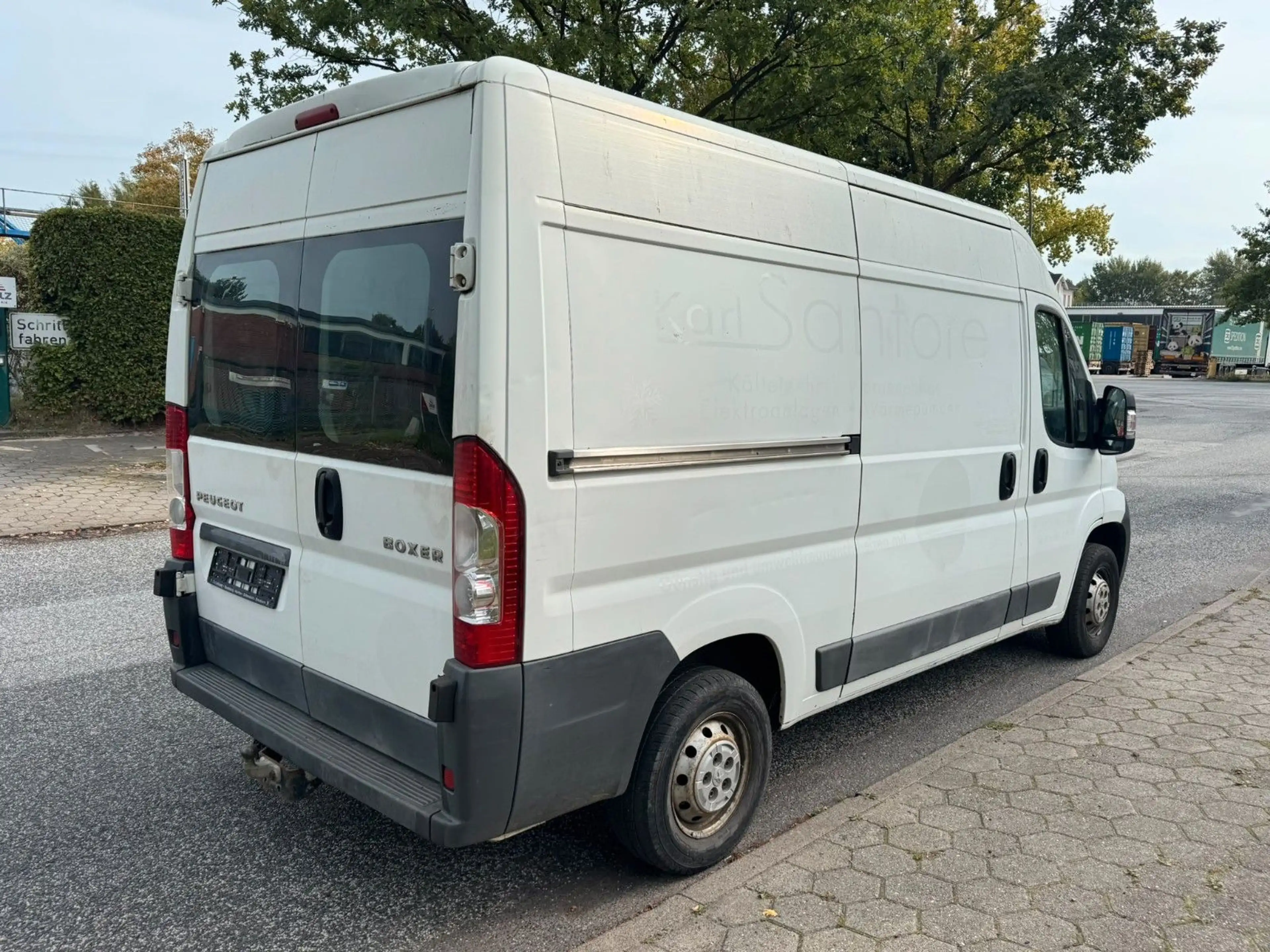Peugeot Boxer 2.2 HDi L2H2 - TÜV NEU - KUPPLUNG NEU — photo 4