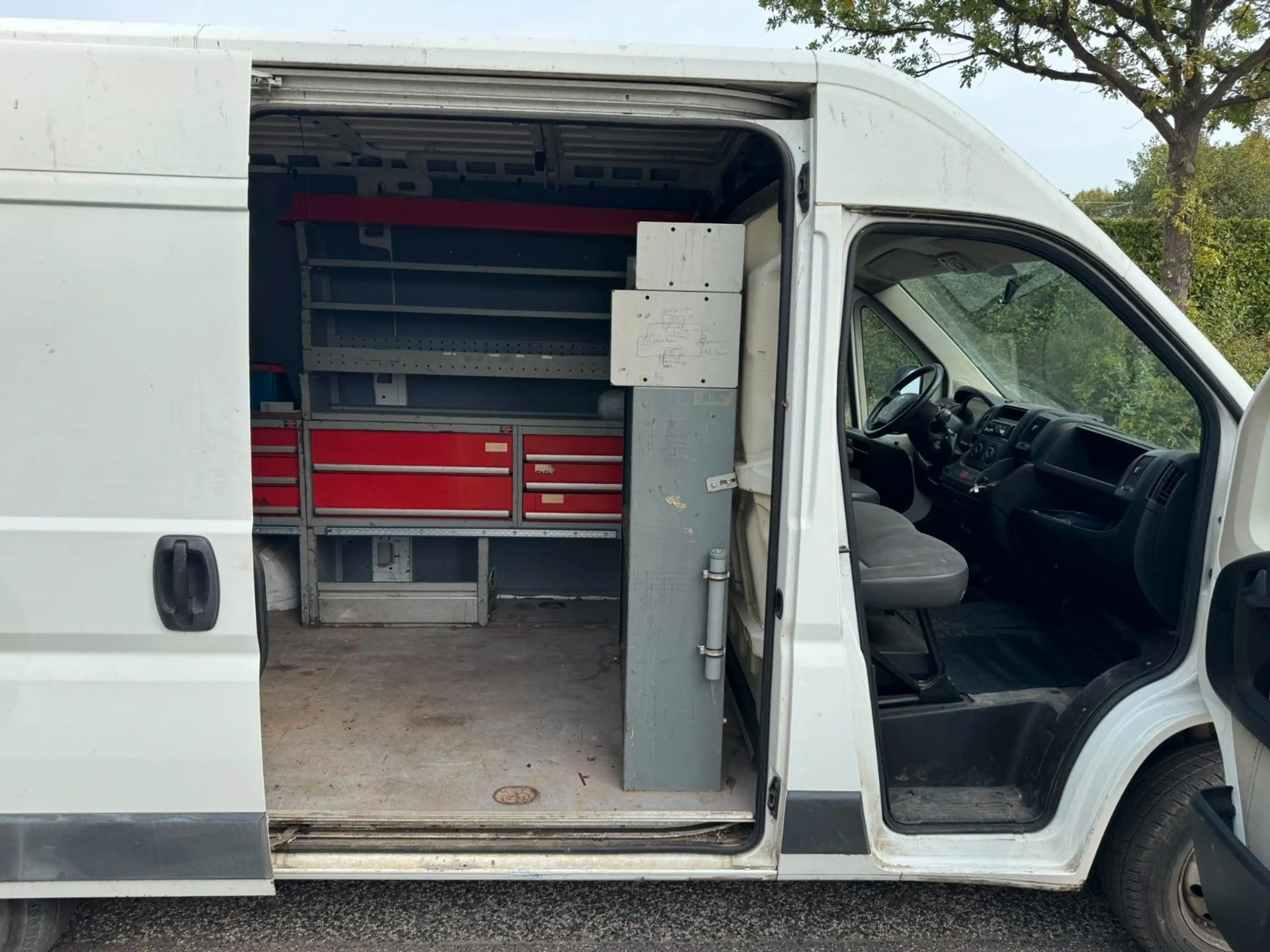 Peugeot Boxer 2.2 HDi L2H2 - TÜV NEU - KUPPLUNG NEU — photo 13