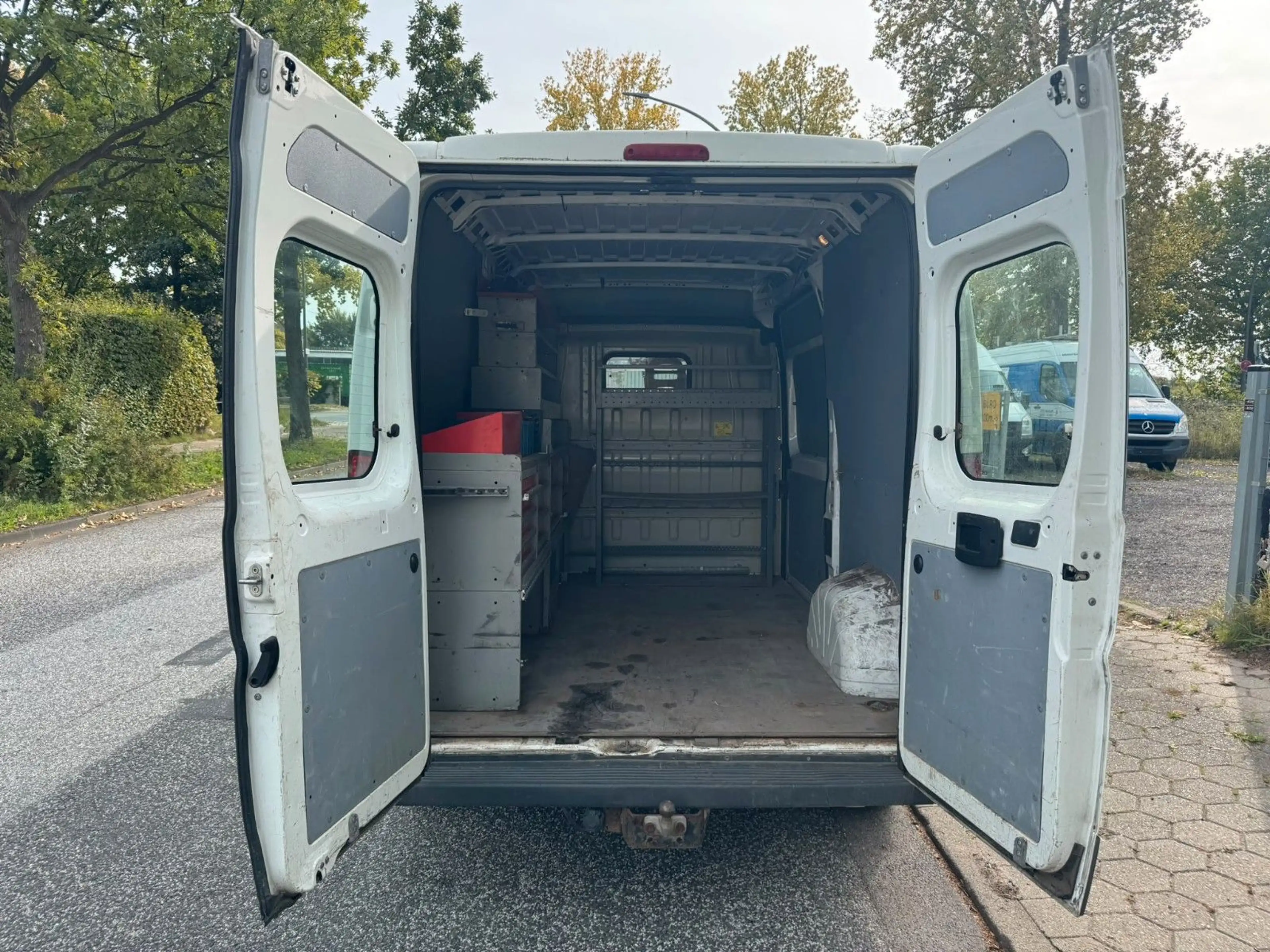 Peugeot Boxer 2.2 HDi L2H2 - TÜV NEU - KUPPLUNG NEU — photo 12