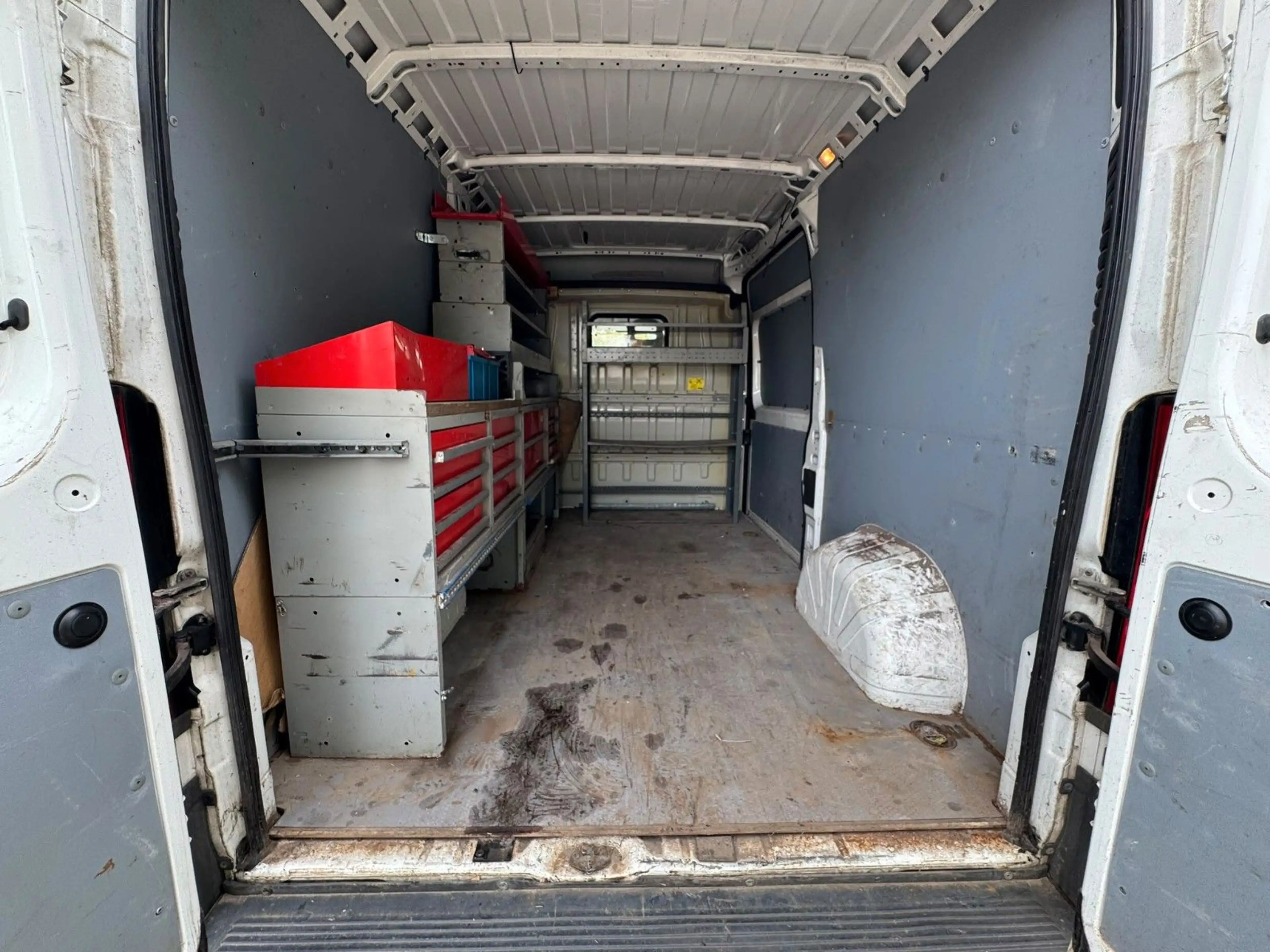 Peugeot Boxer 2.2 HDi L2H2 - TÜV NEU - KUPPLUNG NEU — photo 15