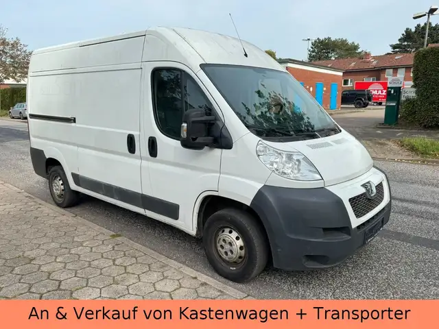 Peugeot Boxer 2.2 HDi L2H2 - TÜV NEU - KUPPLUNG NEU