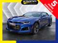 Chevrolet Camaro Coupe V8 ZL1 *Recaro*659 PS*Magnetic Ride Синий - thumbnail 1