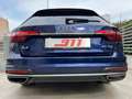Audi A4 Avant 40 2.0 tdi mhev 204cv s-tronic Tetto Telecam Blau - thumbnail 6