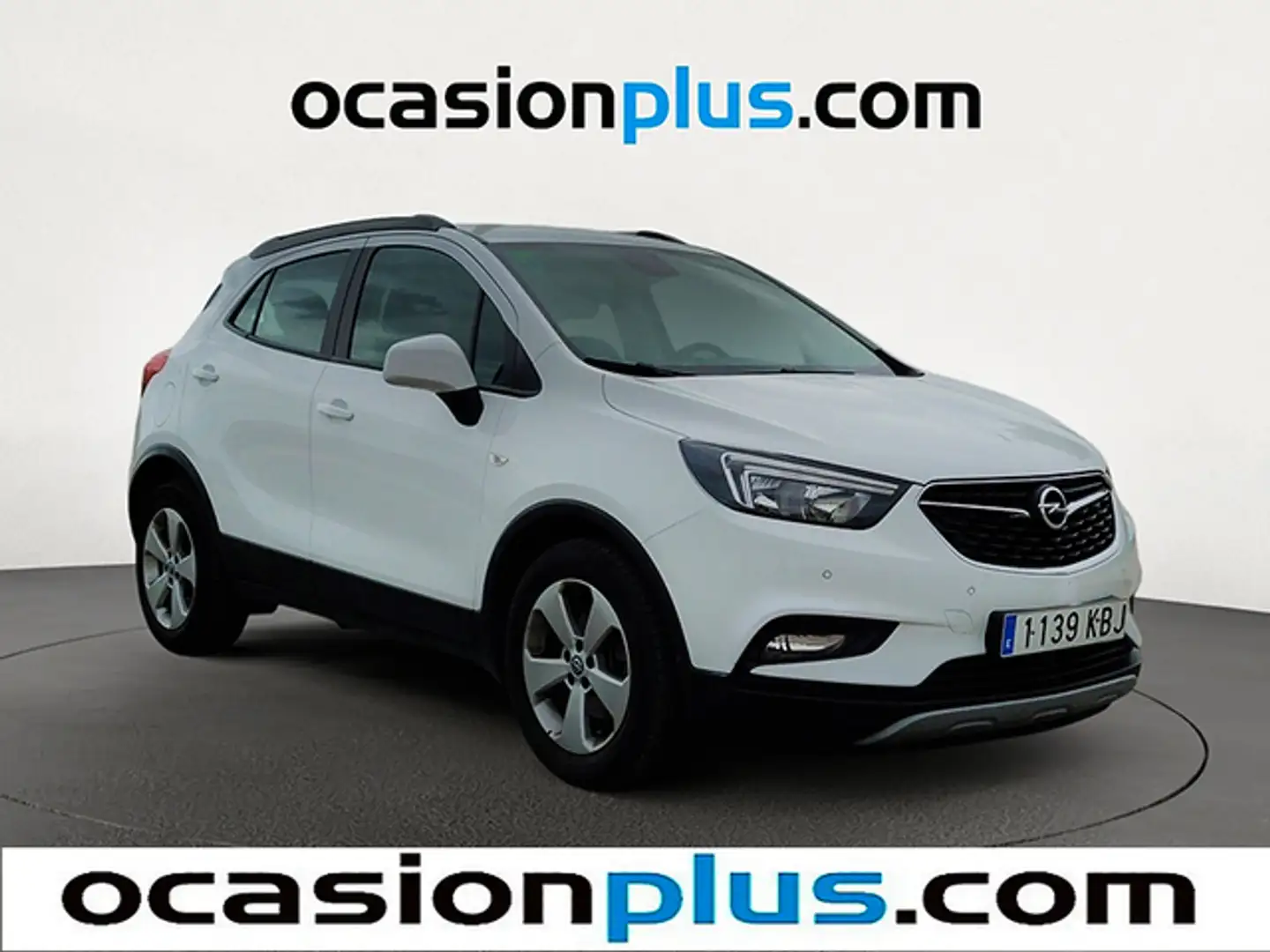 Opel Mokka X 1.4T S&S Selective 4x2 Blanco - 2