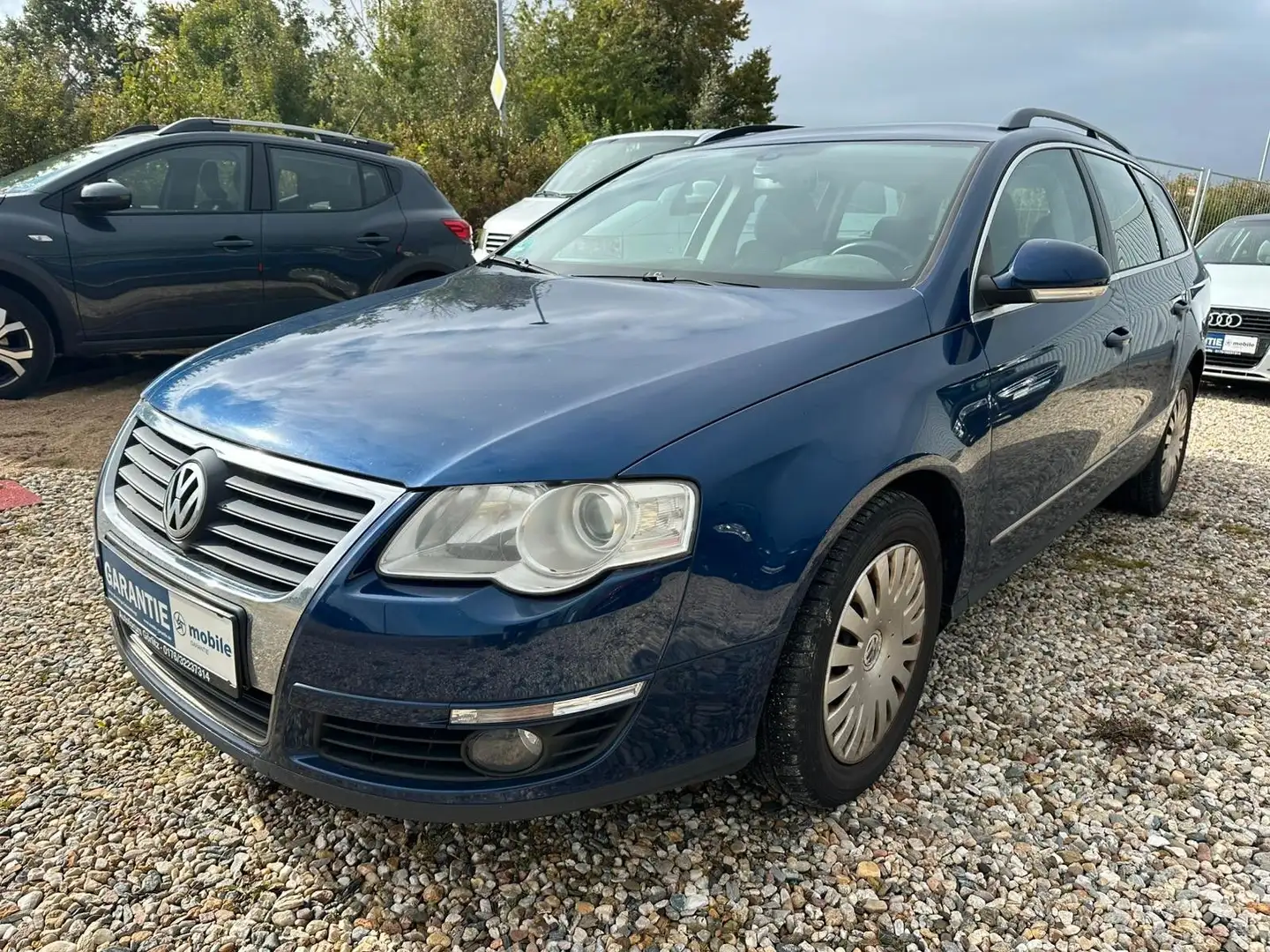 Volkswagen Passat Variant Passat*Variant*Comfortline*2.0TDI*StandHeiz*WR* Blau - 1