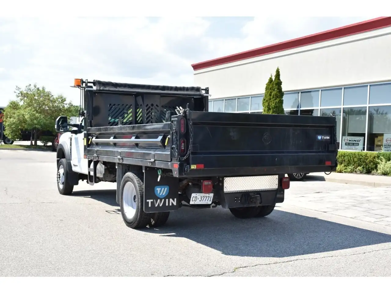 Ford F-550 Super Duty снимка Ford F-550 Super Duty
