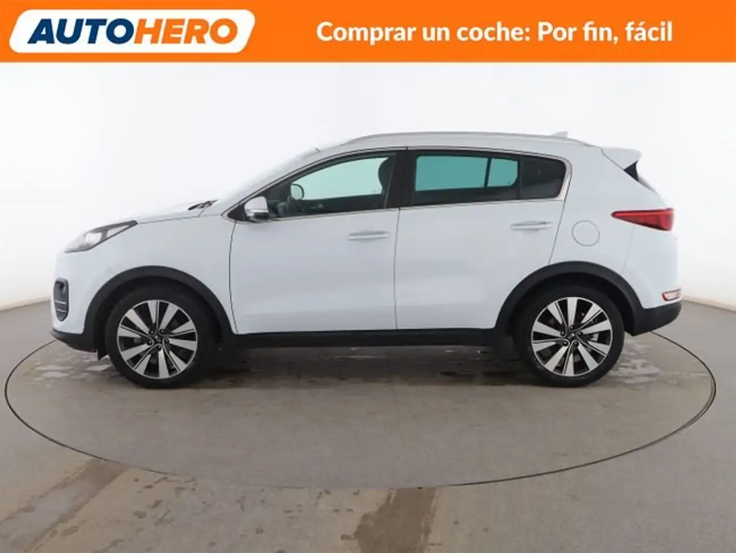 Kia Sportage 1.7 CRDi X-Tech 2WD Blanco - 2