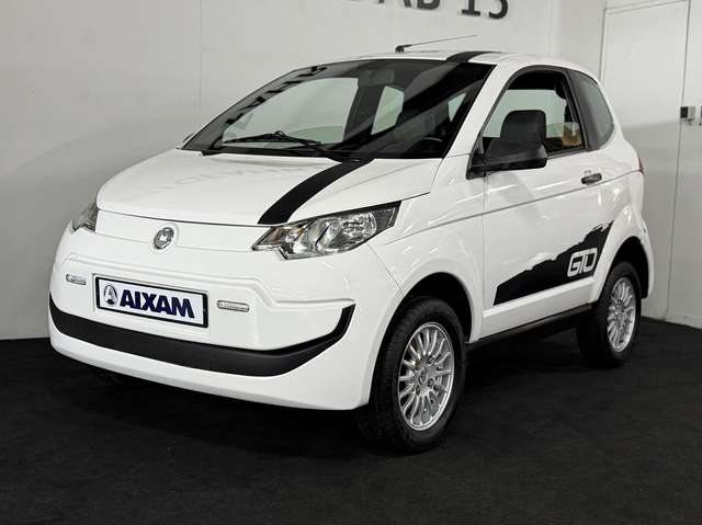 Aixam City Minauto Sport, Kubota, Mit Kostenlose Lieferung