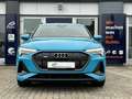 Audi e-tron Sportback 50 quattro S line*Matrix*Black*Kamera* Blau - thumbnail 1