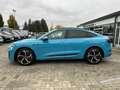 Audi e-tron Sportback 50 quattro S line*Matrix*Black*Kamera* Blau - thumbnail 6