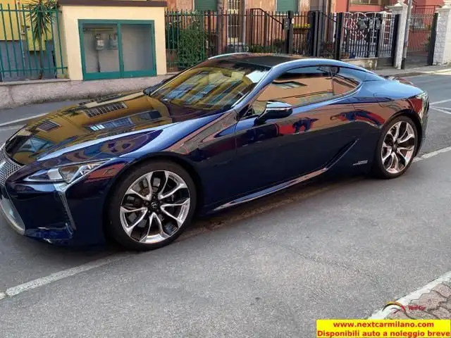Lexus LC 500 LC 500h  Hybrid Sport+