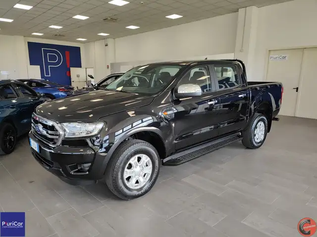 Ford Ranger 2.0 D ECOBLUE XLT Auto Front&Lane Assist Autocarro