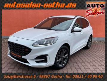 1.5 ecoboost ST-Line FsHzg+Lenkradhz APPS
