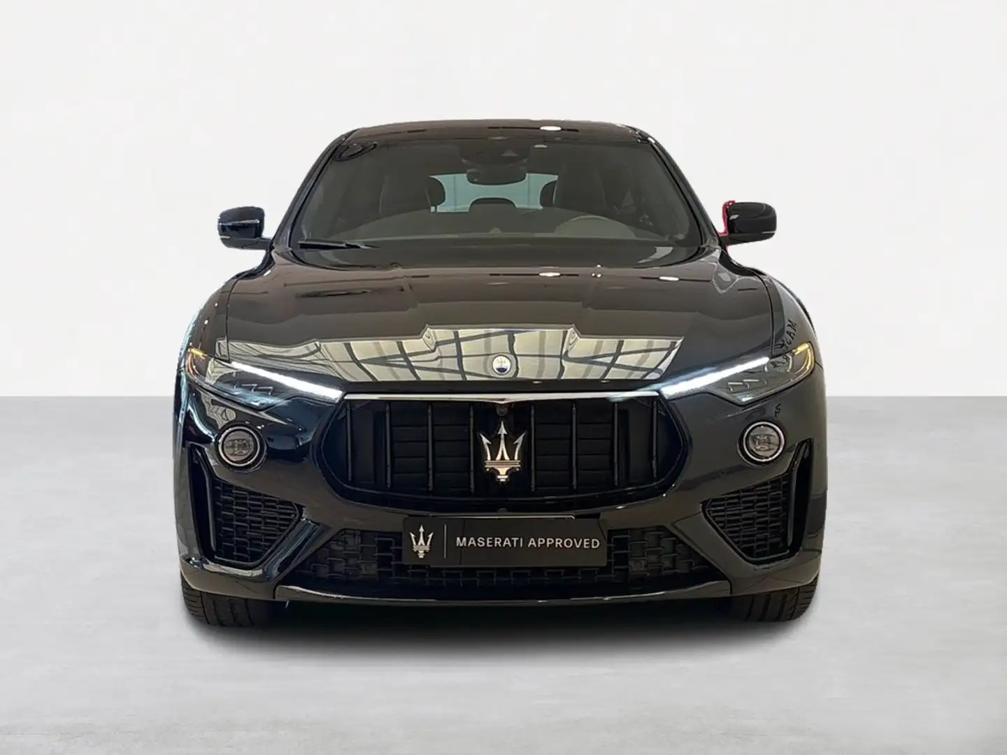 Maserati Levante V6 Diesel 275 CV AWD Gransport Nero - 2