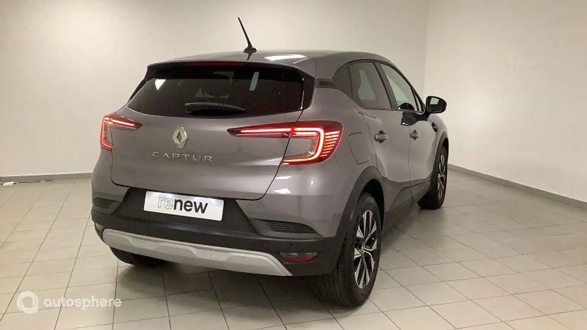 Renault Captur 1.0 TCe 90ch Evolution - 2