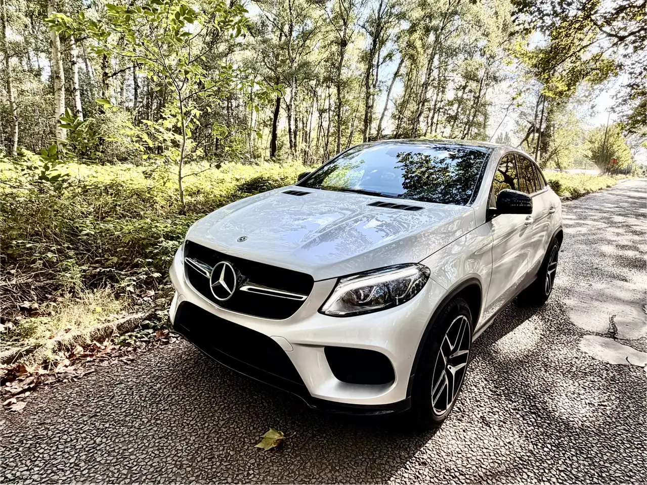 Mercedes-Benz GLE 400