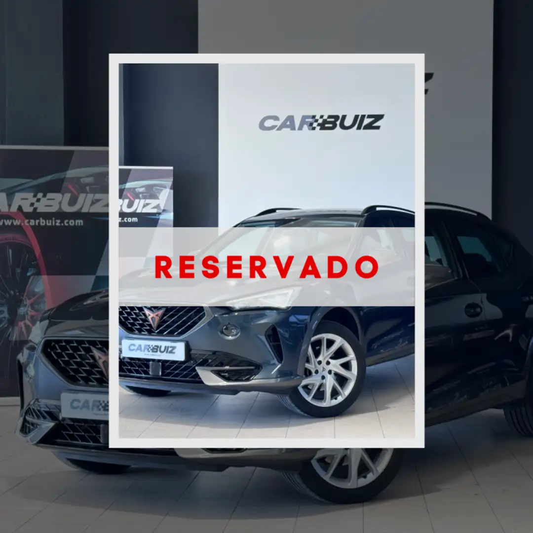 CUPRA Formentor 1.5 TSI 150 DSG Gris - 1